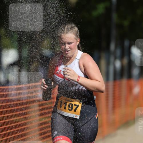 07.09.2025 - 19. Norderstedt Triathlon Michael Strokosch http://msf.ph/oto/8794921 07.09.2025 11:52:17 Laufen 200, 771, 1161, 1197 meine-sportfotos.de