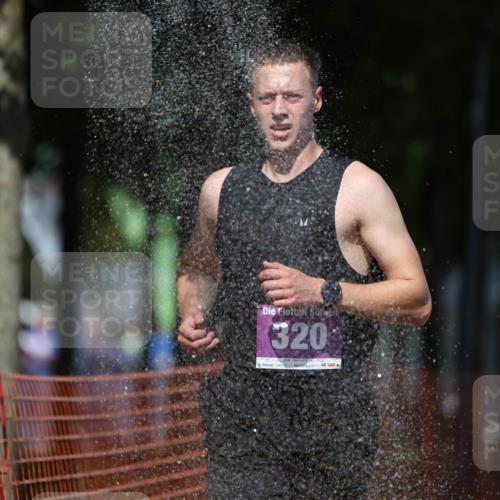 07.09.2025 - 19. Norderstedt Triathlon Michael Strokosch http://msf.ph/oto/8794936 07.09.2025 13:49:06 Laufen 320 meine-sportfotos.de