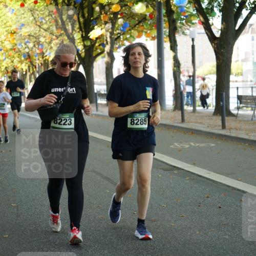 07.09.2025 - BARMER Alsterlauf Yannick Fuchs http://msf.ph/oto/8794944 07.09.2025 11:43:20 Laufen 1052, 066, 8223, 8285 meine-sportfotos.de