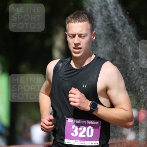 07.09.2025 - 19. Norderstedt Triathlon Michael Strokosch http://msf.ph/oto/8794948 07.09.2025 13:49:06 Laufen 320 meine-sportfotos.de