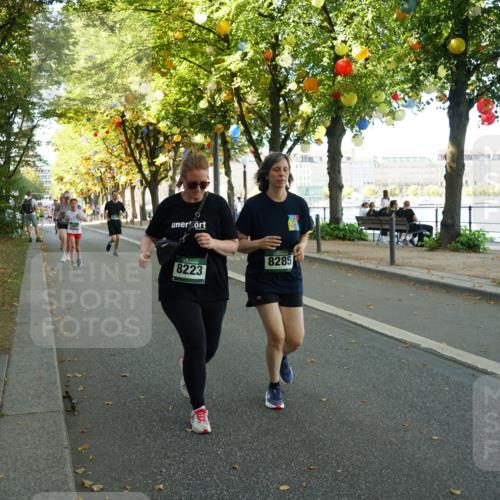 07.09.2025 - BARMER Alsterlauf Yannick Fuchs http://msf.ph/oto/8794960 07.09.2025 11:43:21 Laufen 8223, 8285 meine-sportfotos.de