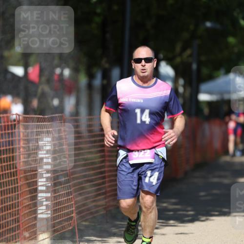 07.09.2025 - 19. Norderstedt Triathlon Michael Strokosch http://msf.ph/oto/8794964 07.09.2025 13:49:14 Laufen 322 meine-sportfotos.de