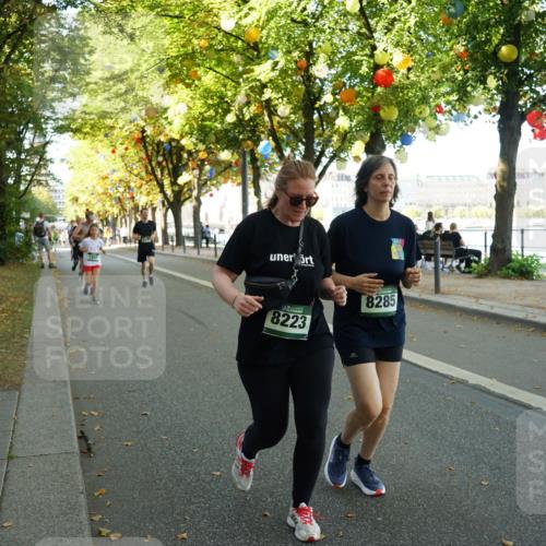 07.09.2025 - BARMER Alsterlauf Yannick Fuchs http://msf.ph/oto/8794966 07.09.2025 11:43:22 Laufen 8223, 8285 meine-sportfotos.de