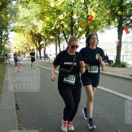 07.09.2025 - BARMER Alsterlauf Yannick Fuchs http://msf.ph/oto/8794974 07.09.2025 11:43:22 Laufen 8285, 8223 meine-sportfotos.de