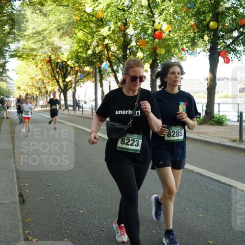 07.09.2025 - BARMER Alsterlauf Yannick Fuchs http://msf.ph/oto/8794978 07.09.2025 11:43:22 Laufen 8223, 8285 meine-sportfotos.de