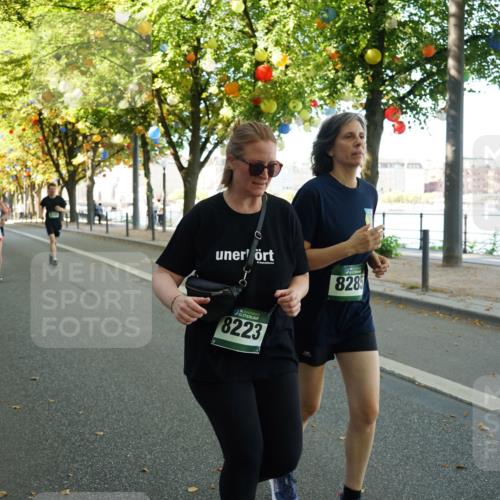 07.09.2025 - BARMER Alsterlauf Yannick Fuchs http://msf.ph/oto/8794990 07.09.2025 11:43:22 Laufen 8223, 828 meine-sportfotos.de