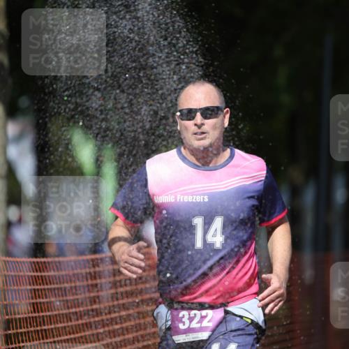 07.09.2025 - 19. Norderstedt Triathlon Michael Strokosch http://msf.ph/oto/8795021 07.09.2025 13:49:16 Laufen 322 meine-sportfotos.de
