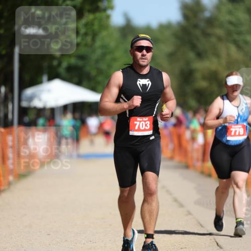 07.09.2025 - 19. Norderstedt Triathlon Michael Strokosch http://msf.ph/oto/8795030 07.09.2025 12:15:47 Laufen 703, 779, 1217 meine-sportfotos.de