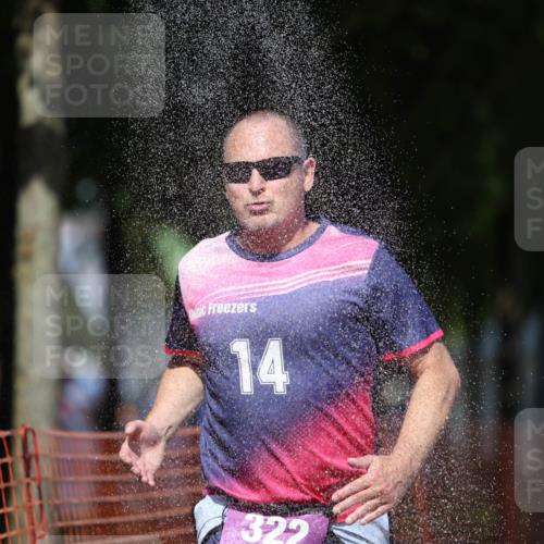 07.09.2025 - 19. Norderstedt Triathlon Michael Strokosch http://msf.ph/oto/8795032 07.09.2025 13:49:16 Laufen 322 meine-sportfotos.de