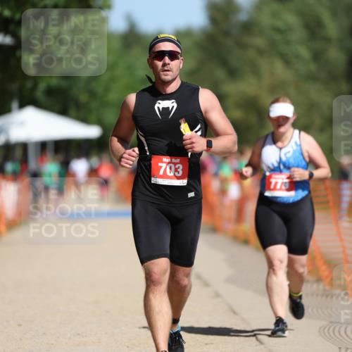 07.09.2025 - 19. Norderstedt Triathlon Michael Strokosch http://msf.ph/oto/8795037 07.09.2025 12:15:47 Laufen 703, 779, 1217 meine-sportfotos.de