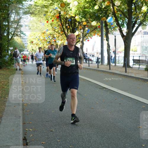 07.09.2025 - BARMER Alsterlauf Yannick Fuchs http://msf.ph/oto/8795042 07.09.2025 11:43:27 Laufen 167, 192, 130 meine-sportfotos.de