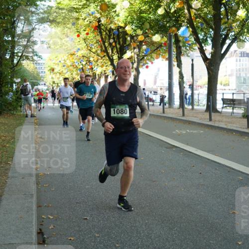 07.09.2025 - BARMER Alsterlauf Yannick Fuchs http://msf.ph/oto/8795046 07.09.2025 11:43:27 Laufen 1167, 192, 1080 meine-sportfotos.de