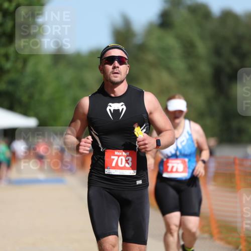 07.09.2025 - 19. Norderstedt Triathlon Michael Strokosch http://msf.ph/oto/8795051 07.09.2025 12:15:48 Laufen 703, 779, 1217 meine-sportfotos.de