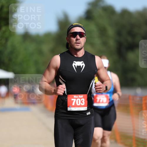 07.09.2025 - 19. Norderstedt Triathlon Michael Strokosch http://msf.ph/oto/8795058 07.09.2025 12:15:48 Laufen 703, 779, 1217 meine-sportfotos.de