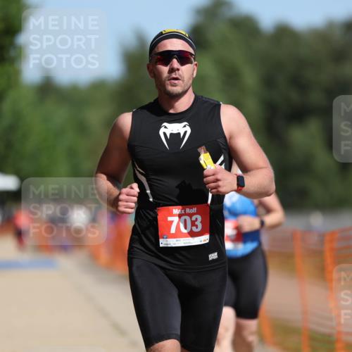 07.09.2025 - 19. Norderstedt Triathlon Michael Strokosch http://msf.ph/oto/8795061 07.09.2025 12:15:48 Laufen 703, 779, 1217 meine-sportfotos.de