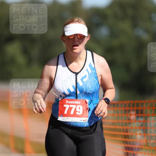 07.09.2025 - 19. Norderstedt Triathlon Michael Strokosch http://msf.ph/oto/8795070 07.09.2025 12:15:51 Laufen 703, 779 meine-sportfotos.de