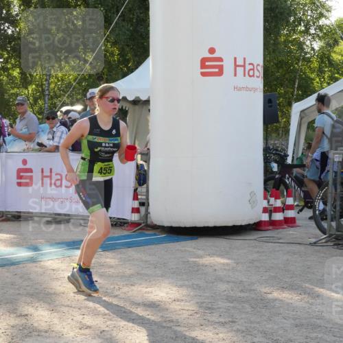 07.09.2025 - 19. Norderstedt Triathlon Zöllner http://msf.ph/oto/8795075 07.09.2025 16:57:10 Ziel 455 meine-sportfotos.de