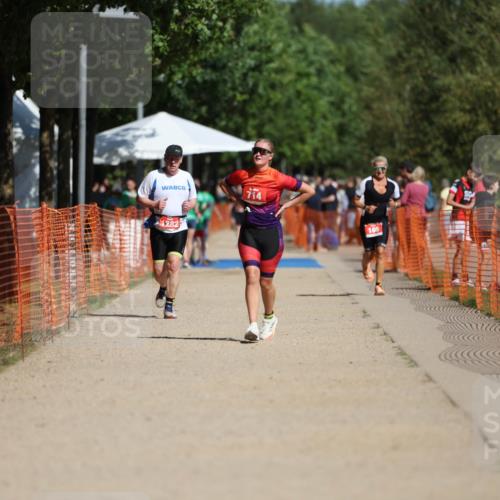 07.09.2025 - 19. Norderstedt Triathlon Michael Strokosch http://msf.ph/oto/8795078 07.09.2025 12:16:10 Laufen  meine-sportfotos.de