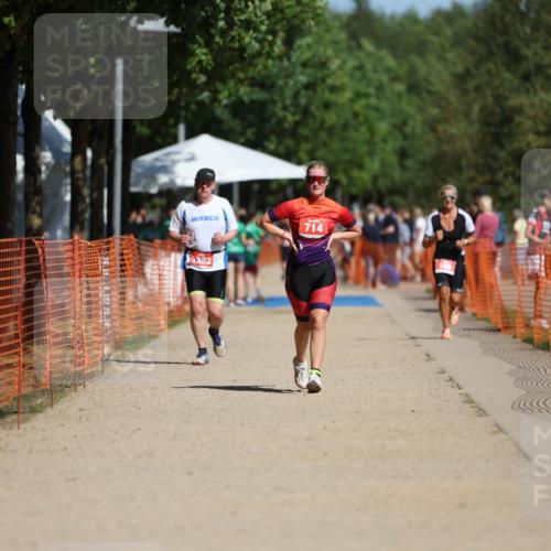 07.09.2025 - 19. Norderstedt Triathlon Michael Strokosch http://msf.ph/oto/8795084 07.09.2025 12:16:10 Laufen  meine-sportfotos.de