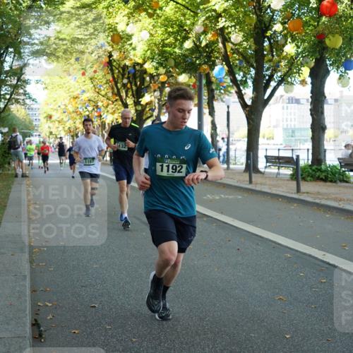 07.09.2025 - BARMER Alsterlauf Yannick Fuchs http://msf.ph/oto/8795107 07.09.2025 11:43:30 Laufen 132, 1167, 1192, 424 meine-sportfotos.de