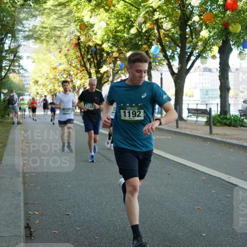 07.09.2025 - BARMER Alsterlauf Yannick Fuchs http://msf.ph/oto/8795113 07.09.2025 11:43:30 Laufen 494, 1192, 1132, 1167 meine-sportfotos.de