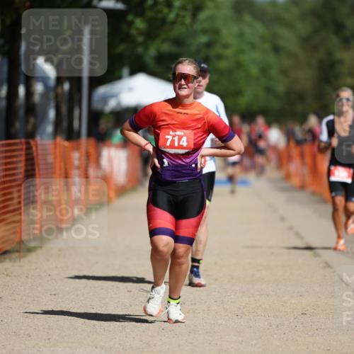 07.09.2025 - 19. Norderstedt Triathlon Michael Strokosch http://msf.ph/oto/8795115 07.09.2025 12:16:16 Laufen 186, 714, 1282 meine-sportfotos.de