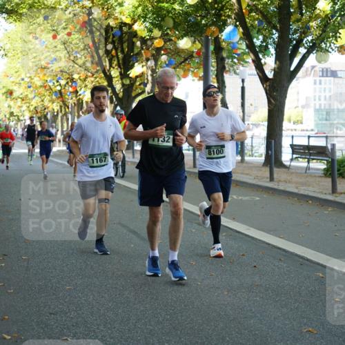 07.09.2025 - BARMER Alsterlauf Yannick Fuchs http://msf.ph/oto/8795125 07.09.2025 11:43:31 Laufen 1167, 32, 8100 meine-sportfotos.de
