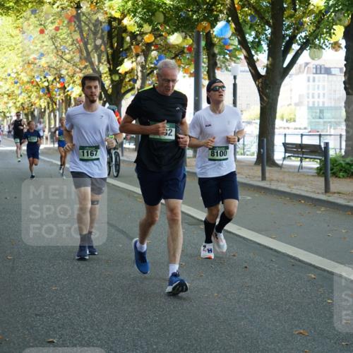 07.09.2025 - BARMER Alsterlauf Yannick Fuchs http://msf.ph/oto/8795131 07.09.2025 11:43:31 Laufen 201, 1167, 8100 meine-sportfotos.de