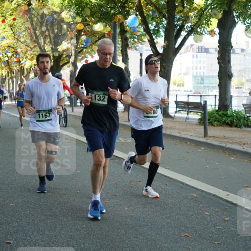 07.09.2025 - BARMER Alsterlauf Yannick Fuchs http://msf.ph/oto/8795142 07.09.2025 11:43:31 Laufen 201, 1167, 132, 00 meine-sportfotos.de