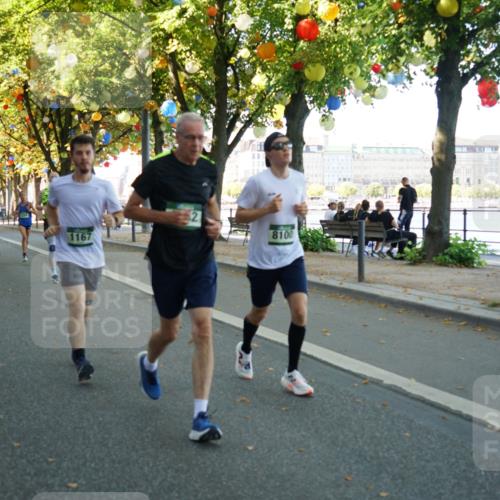 07.09.2025 - BARMER Alsterlauf Yannick Fuchs http://msf.ph/oto/8795150 07.09.2025 11:43:31 Laufen 1167, 8100 meine-sportfotos.de
