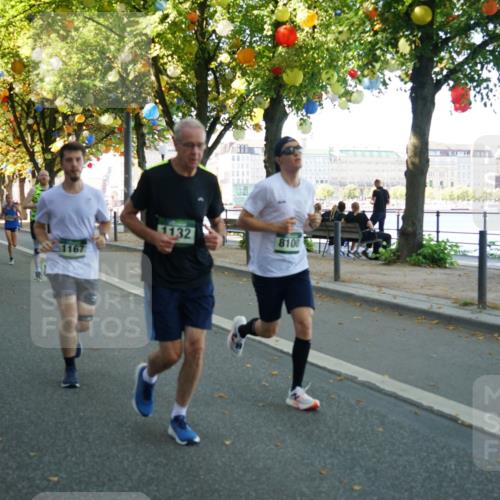07.09.2025 - BARMER Alsterlauf Yannick Fuchs http://msf.ph/oto/8795159 07.09.2025 11:43:32 Laufen 1132, 8100 meine-sportfotos.de