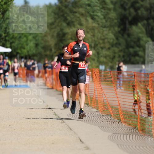 07.09.2025 - 19. Norderstedt Triathlon Michael Strokosch http://msf.ph/oto/8795194 07.09.2025 12:16:34 Laufen 736, 823, 1349 meine-sportfotos.de