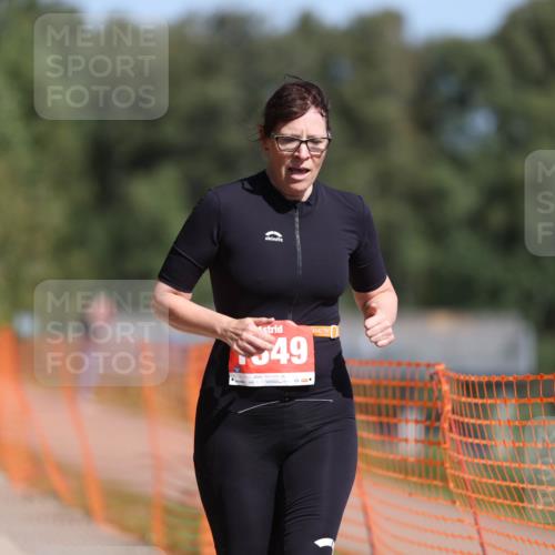 07.09.2025 - 19. Norderstedt Triathlon Michael Strokosch http://msf.ph/oto/8795202 07.09.2025 12:16:42 Laufen 736, 1349 meine-sportfotos.de