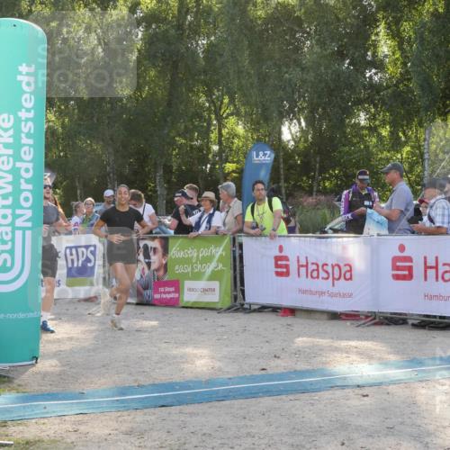 07.09.2025 - 19. Norderstedt Triathlon Zöllner http://msf.ph/oto/8795205 07.09.2025 16:58:57 Ziel 951 meine-sportfotos.de