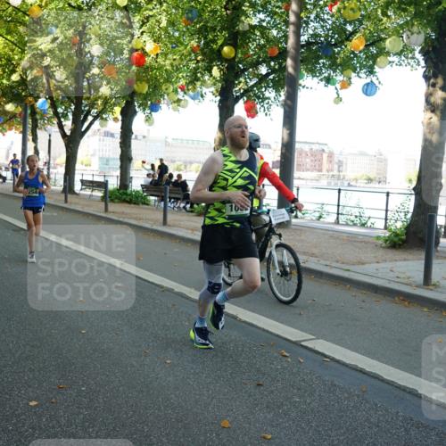 07.09.2025 - BARMER Alsterlauf Yannick Fuchs http://msf.ph/oto/8795207 07.09.2025 11:43:34 Laufen 826, 254 meine-sportfotos.de