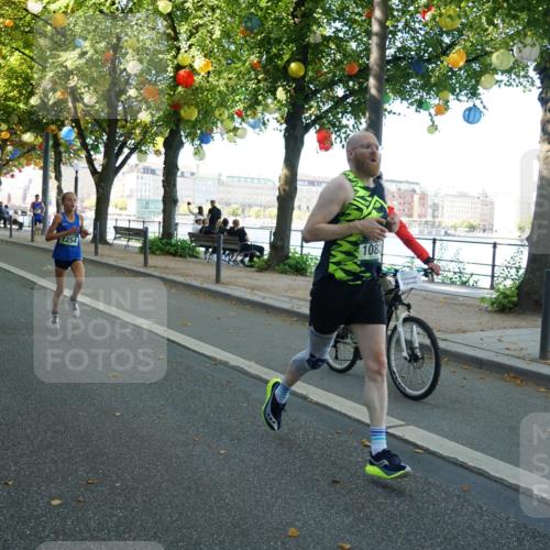 07.09.2025 - BARMER Alsterlauf Yannick Fuchs http://msf.ph/oto/8795215 07.09.2025 11:43:34 Laufen 1254, 8201, 108 meine-sportfotos.de
