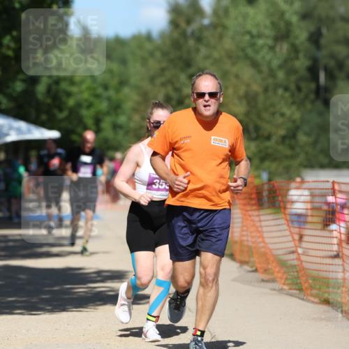 07.09.2025 - 19. Norderstedt Triathlon Michael Strokosch http://msf.ph/oto/8795219 07.09.2025 13:49:51 Laufen 353, 1304 meine-sportfotos.de