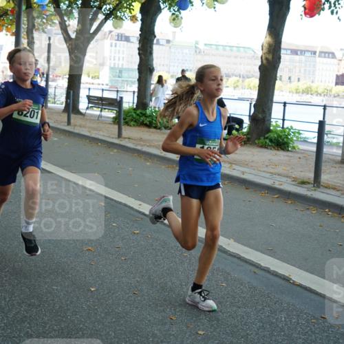 07.09.2025 - BARMER Alsterlauf Yannick Fuchs http://msf.ph/oto/8795224 07.09.2025 11:43:35 Laufen 201 meine-sportfotos.de