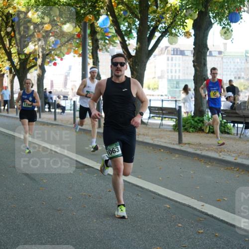 07.09.2025 - BARMER Alsterlauf Yannick Fuchs http://msf.ph/oto/8795263 07.09.2025 11:43:38 Laufen 1130, 1063, 58 meine-sportfotos.de