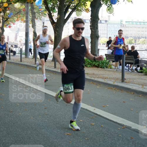 07.09.2025 - BARMER Alsterlauf Yannick Fuchs http://msf.ph/oto/8795280 07.09.2025 11:43:38 Laufen 1040, 1063 meine-sportfotos.de