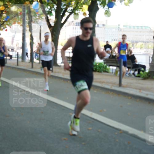 07.09.2025 - BARMER Alsterlauf Yannick Fuchs http://msf.ph/oto/8795285 07.09.2025 11:43:38 Laufen  meine-sportfotos.de