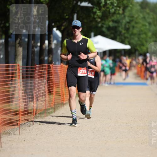 07.09.2025 - 19. Norderstedt Triathlon Michael Strokosch http://msf.ph/oto/8795287 07.09.2025 12:17:00 Laufen 279, 796, 1218 meine-sportfotos.de