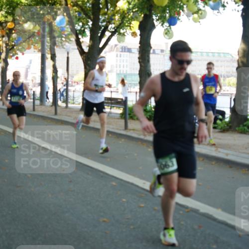 07.09.2025 - BARMER Alsterlauf Yannick Fuchs http://msf.ph/oto/8795297 07.09.2025 11:43:38 Laufen 90 meine-sportfotos.de