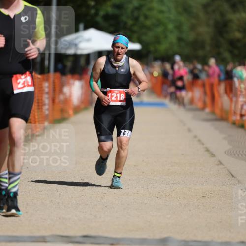 07.09.2025 - 19. Norderstedt Triathlon Michael Strokosch http://msf.ph/oto/8795316 07.09.2025 12:17:02 Laufen 279, 1218 meine-sportfotos.de