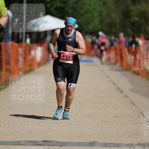 07.09.2025 - 19. Norderstedt Triathlon Michael Strokosch http://msf.ph/oto/8795327 07.09.2025 12:17:03 Laufen 279, 1218 meine-sportfotos.de