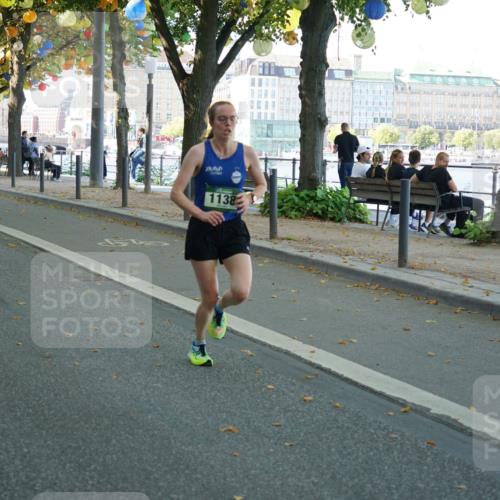 07.09.2025 - BARMER Alsterlauf Yannick Fuchs http://msf.ph/oto/8795331 07.09.2025 11:43:40 Laufen 1057, 1138 meine-sportfotos.de