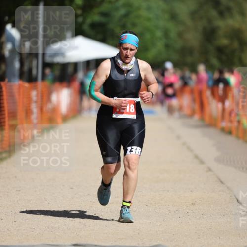 07.09.2025 - 19. Norderstedt Triathlon Michael Strokosch http://msf.ph/oto/8795334 07.09.2025 12:17:04 Laufen 279, 1218 meine-sportfotos.de