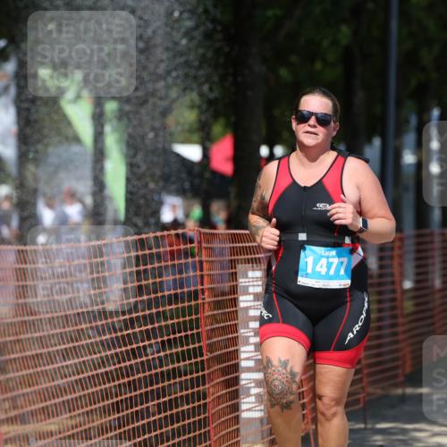 07.09.2025 - 19. Norderstedt Triathlon Michael Strokosch http://msf.ph/oto/8795335 07.09.2025 13:50:22 Laufen 160, 747, 1477 meine-sportfotos.de