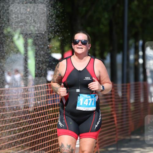 07.09.2025 - 19. Norderstedt Triathlon Michael Strokosch http://msf.ph/oto/8795355 07.09.2025 13:50:23 Laufen 160, 747, 1477 meine-sportfotos.de