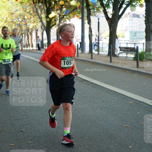 07.09.2025 - BARMER Alsterlauf Yannick Fuchs http://msf.ph/oto/8795356 07.09.2025 11:43:40 Laufen 1004, 8144, 1057 meine-sportfotos.de